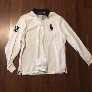 Polo Ralph Lauren Rugby Shirt